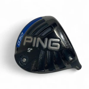 PING G30 9* MEN'S RIGHT HANDED DRIVER HEAD ONLY! - Picture 1 of 7