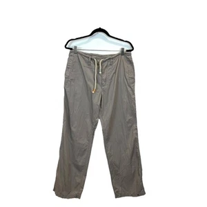 Paul Smith Herren 32x30 Cargo Wanderhose braun Kordelzug Taschen Cargo - Bild 1 von 12