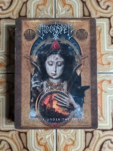 Moonspell – Lisboa Under The Spell Ltd, 3 CD, DVD Blu-ray Box Set 2018 - Picture 1 of 4