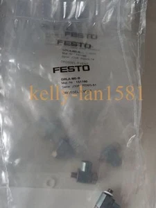 1pcs 100% Test GRLA-M5-B Valve 151160 New One #E7* - Bild 1 von 4