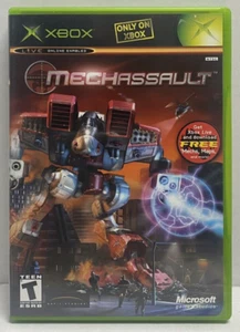MechAssault Xbox Game - Picture 1 of 3