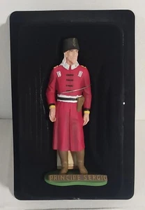 PRINCIPE SERGIO statuina TEX custodia originale Ed. Hachette/Bonelli !! - Picture 1 of 5