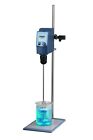 OS20-S Overhead Stirrer w/Stand, 20L Capacity, 50-2200 RPM
