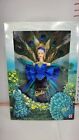 1998 The Peacock Barbie Birds Of Beauty Collection Mattel No. 19365 Open Box 