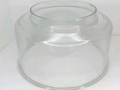 NuWave Pro #20201 Substituição de Forno Infravermelho Apenas Cúpula Transparente *LEIA* - Imagem 1 de 4