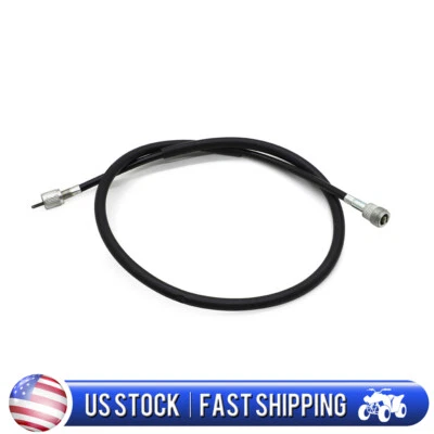 Speedometer Speedo Cable For Suzuki GS 450 550 650 750 TS250 T500R  34910-44400 - Image 1 of 4