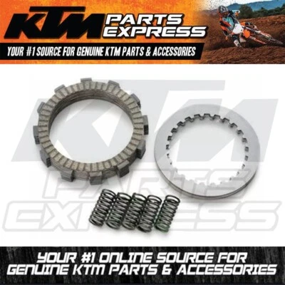 NUEVO KIT EMBRAGUE FÁBRICA KTM MONTAJE KTM 85 105 SX XC 2008-2017 47032010010 Foto 1 de 3
