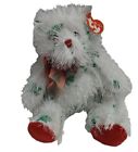 Ty Beanie Babies Punkies Christmas Lil’ Santa Claws 2005 9” Plush Stuffed Bear