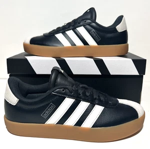 Adidas VL Court 3.0 Mujer Talla 7.5 Atléticas Informales Moda Tenis - Imagen 1 de 7