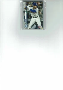 Juego de cartas base Topps Opening Day Seattle Mariners Team 2020 (8) ++Plus++ - Imagen 1 de 1