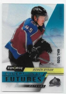 20/21 UPPER DECK SYNERGY EXCEPTIONAL FUTURES /749 (#EFSAF-EFSVF) U-Pick List - Picture 1 of 14