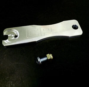 CP Canadian Pacific Railroad Switching holder/handle for ID - Picture 1 of 1