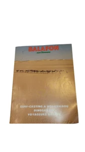 Revista Air Afrique Balafon en vuelo - Imagen 1 de 2