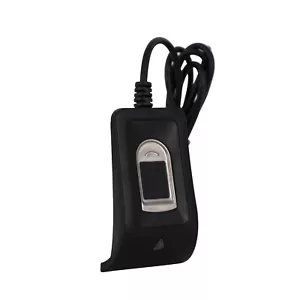 Compact USB Fingerprint Reader Scanner Reliable Biometric Access Control C5R7 - Picture 1 of 6