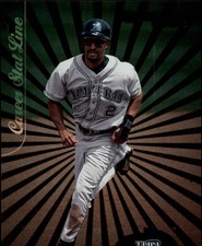 2003 (DEVIL RAYS) Donruss Stat Line Career #200 Randy Winn/264