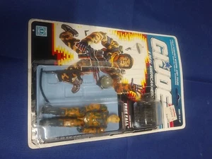GIJOE 1990 FREEFALL 100% completo di Filecard G I GI JOE PUNTI FERMI SIGILLATI - Foto 1 di 6