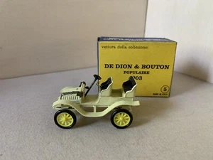 DUGU 5 de dion & bouton populaire 1903 - Foto 1 di 13