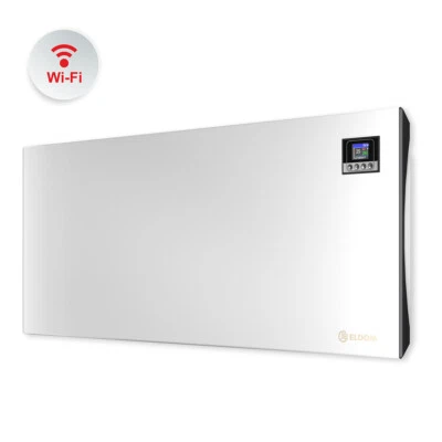 Wandkonvektor, Elektroheizung, Heizgerät Eldom WiFi 1500W/2000W/2500W SmartHome