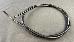CABLE FRENO TRASERO APRILIA GULLIVER 50 AIR 1995-1998 NUEVO GENUINO AP8214131 - Imagen 1 de 2