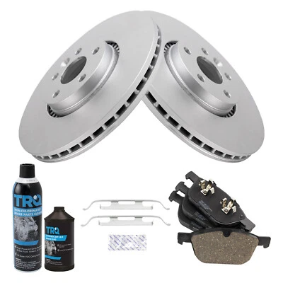 Front Disc Brake Kit for Volvo XC60 - Image 1 of 4