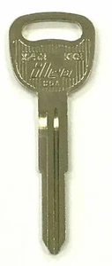 2001-2006 Kia Sportage Conv. X253 KK3 Automotive Key Blank Blanks Keys - Picture 1 of 10
