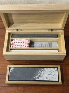 Best Made Co - Arkansas Stein Messerschärfset - RAR!! - Bild 1 von 6