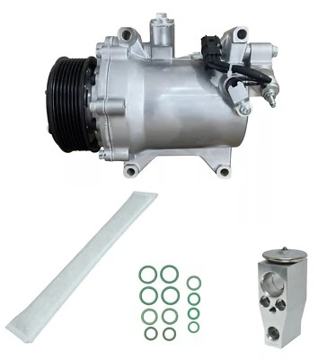 BRAND NEW RYC AC Compressor Kit DH72N Fits Honda CR-V 2.4L 2015 - Image 1 of 4