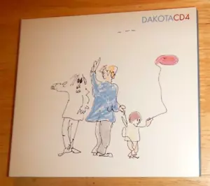 JOHN LENNON - DAKOTA - CD4 (From his ANTHOLOGY box set) - Imagen 1 de 5
