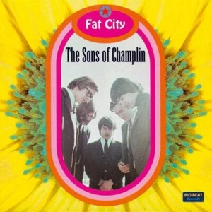 The Sons Of Champlin Fat City CD NEW SEALED 1999 - Imagen 1 de 3