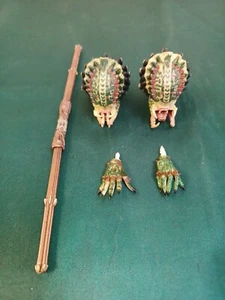 2 ACCESORIOS NECA Ultimate Blindados Depredador Perdido CABEZA #2 SOLO Forraje a Escala 7" - Imagen 1 de 5