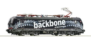 Roco 70315 Elektrolok 193 318-3, DB AG, Vectron, Backbone, DSS, NEUHEIT selten - Bild 1 von 1