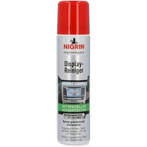 NEU 1x Nigrin 73923 PERFORMANCE Displayreiniger für Radios 75ml (€19,93/100ml) - Bild 1 von 1