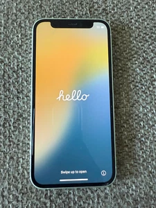 Apple iPhone 12 mini - 64 GB - Teal Green (Unlocked) - Afbeelding 1 van 8
