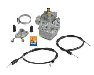 SET BING carburador 17/15/1101 Simson S70 S83 + cables Bowden 70 km/h original - Imagen 1 de 1