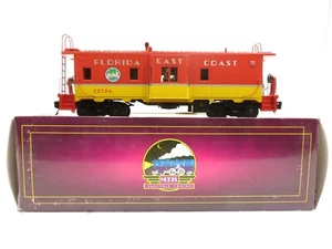 MTH 20-91616 Florida East Coast #32724 Bay Window Caboose LN - Picture 1 of 8