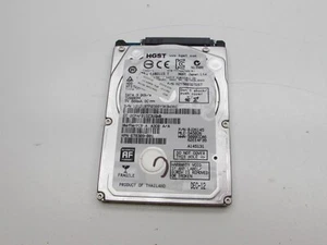HGST 500GB 7200RPM 2.5" SATA HDD Hard Drive HTS725050A7E630 Z7K500-500 - Picture 1 of 1