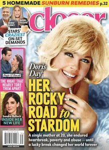 CLOSER July 29 2024 Doris Day Humphrey Bogart Lauren Bacall Johnny Whitaker - Foto 1 di 3