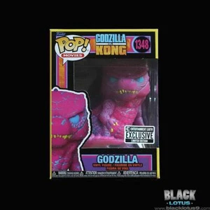 Funko Pop! Blacklight Godzilla Vs. Kong Entertainment Earth EN STOCK Pop 1348 - Imagen 1 de 6