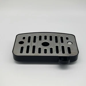 Cuisinart Coffee On Demand DCC-3000 Black Drip Tray + Grill Replacement Parts - Picture 1 of 5