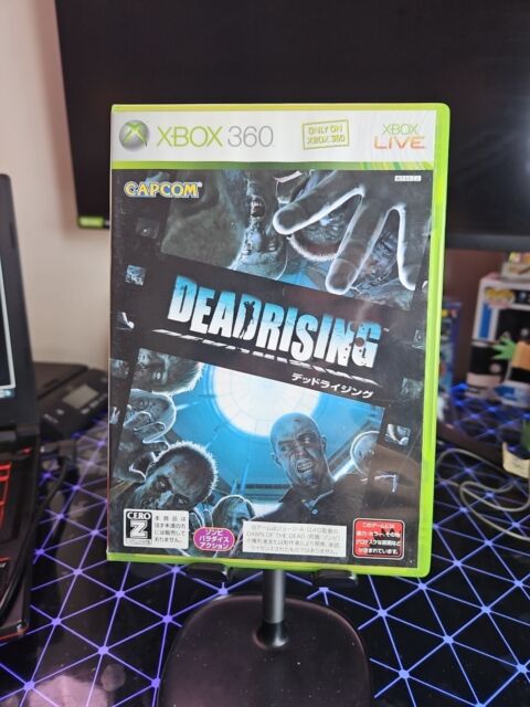 Jogo Dead Rising - Xbox 360 - MeuGameUsado