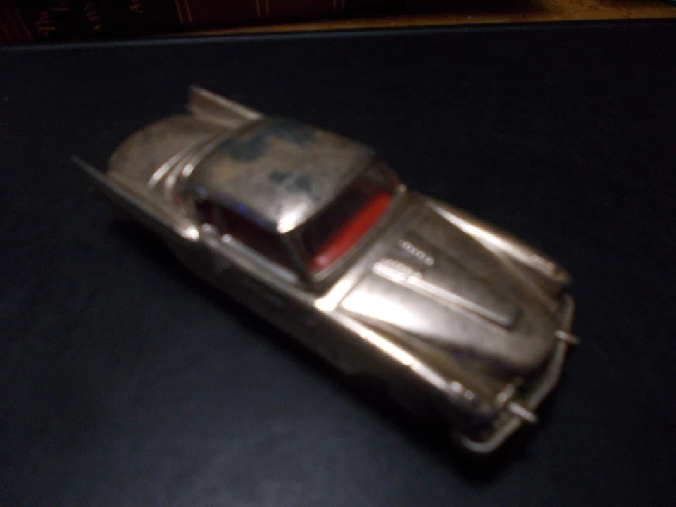 Corgi Toys STUDEBAKER GOLDEN HAWK Diecast Gold Car No:211s DE COLECCIÓN Foto 1 de 1