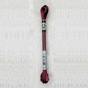 DMC Satin Floss - S3685- Plum - Picture 1 of 1