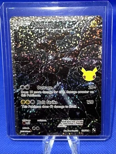 Zekrom 114/114 Pokemon Celebrations Sammlung Full Art Pack Fresh - Bild 1 von 2