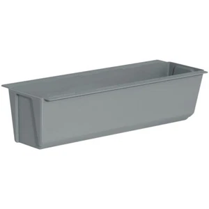 Geli Europaletten-Pflanzeinsatz EASY Grau 37 cm - Kunststoff - Bild 1 von 1