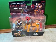 Mattel MOTU Masters Of The Universe Revelation Eternia MINIS FISTO STRIDOR