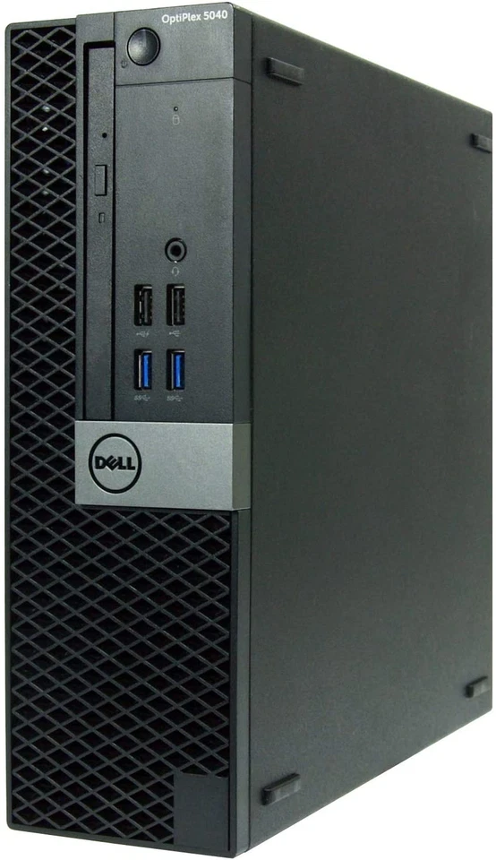 Dell OptiPlex 5040 SFF i5-6500 8GB DDR3 RAM 128GB SSD Windows 11 Pro - Image 1 of 3