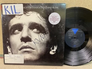 Killing Joke Brighter Than A Thousand Suns VG+ PROMO GATEFOLD ORIG +HYPE STICKER - Imagen 1 de 1