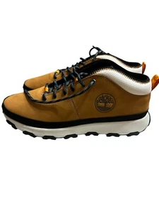 NIB Mens Timberland WINSOR TRAIL Hiking Shoes TB0 A5TWV 231 Us Size 11.5 New - Picture 1 of 8