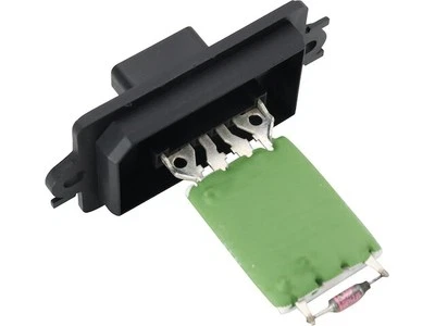 Resistencia del motor soplador Jeep Commander 2006-2007 77865TCYP Foto 1 de 3