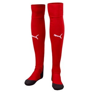 Puma Liga Stocking Core Sports Soccer Socks Knee High 1pc [26] Red NWT 70344101 - Picture 1 of 5